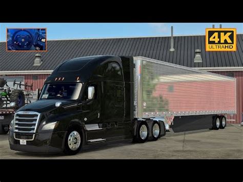 Steam Community Video Freightliner Cascadia W DD16 Marysville