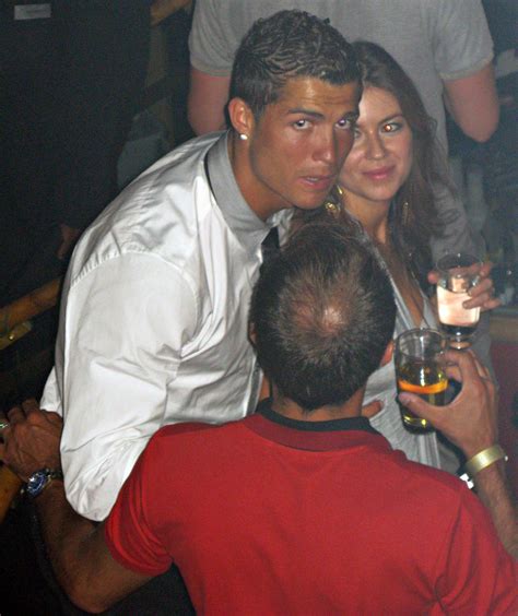 Cops stopped in alleged Cristiano Ronaldo Las Vegas rape