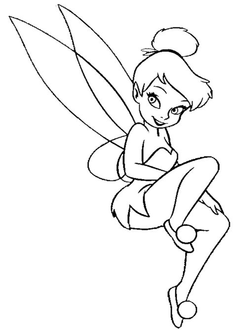 Pin Di Margot Su Tinkerbell Disegni Da Colorare Disegni Colori