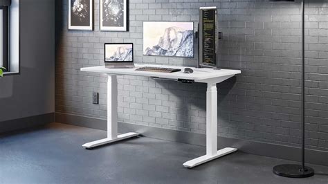 Smartdesk Pro The Office Standing Desk With More Power And Range