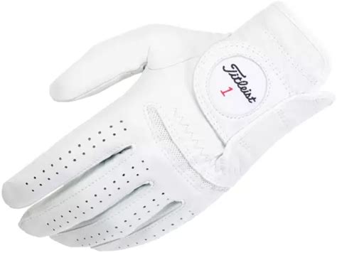 Titleist Perma Soft Golf Gloves | Golf Galaxy