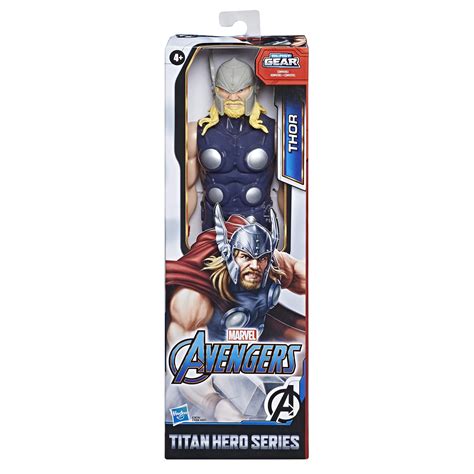 Buy Titan Hero Series Blast Gear Thor Action Figure 30 Cm Toy