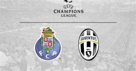 Diretta Tv Juventus Porto Di Champions Sar Trasmessa In Chiaro Su