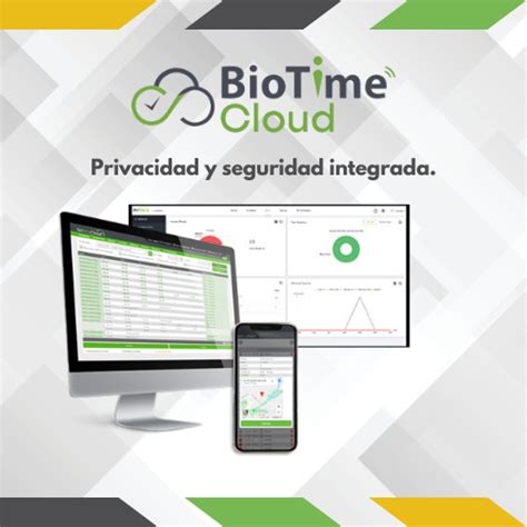 Biotime Cloud Software Para La Gesti N De Tiempo Y Asistencia Seedary