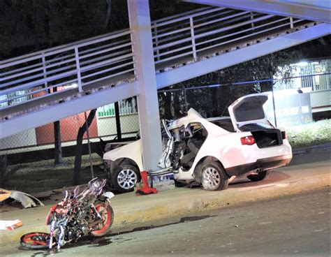 Trágico Accidente Deja Dos Muertos Y Un Lesionado De Gravedad Al Norte De La Ciudad Periodico