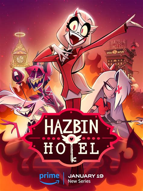 Hazbin Hotel En Streaming Allociné