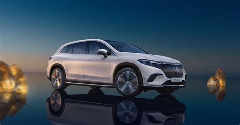 The New Eqs Suv From Mercedes Eq Exudes Style And Substance Built For