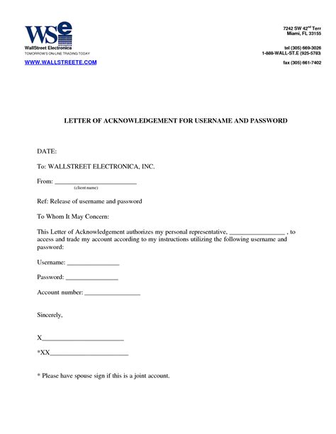 Payment Confirmation Letter Sample Hq Printable Documents