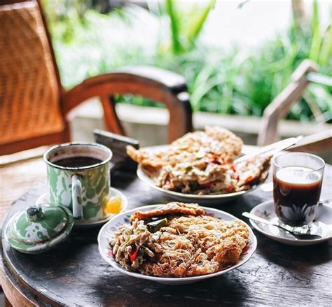 Kopi Klotok Warung Kopi Nuansa Ndeso De Jogja Adventure