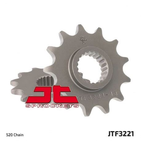 Pignon Jt Sprockets Acier Standard Equip Moto