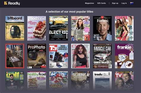 Love Magazines Youll Love Readly Its Spotify For Magazines