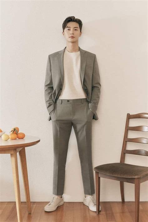 Just Photos Of Park Bo Gum Looking Fine Af In A Suit Artofit