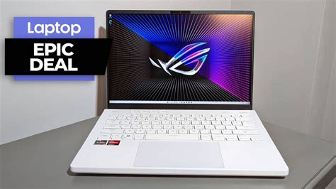 Asus Rog Zephyrus G14 Ryzen 9 Gaming Laptop Plummets To 999 Laptop Mag