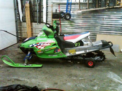 Sno Cross Seat Mod Hardcore Sledder