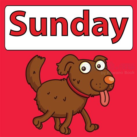 Sunday (ซันเด) แปลว่าอะไร? ดูความหมาย ภาพประกอบ ตัวอย่างประโยค ...