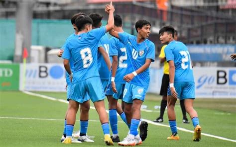 India Gallop To Eight Goal Triumph Over Maldives To Clash With