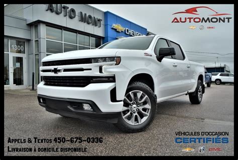 Automont Chevrolet Buick GMC Concessionnaire GMC Chevrolet Et Buick