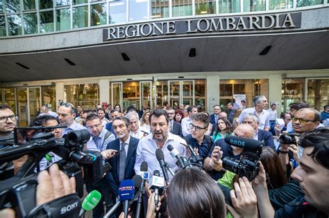 Cosa Sta Succedendo Alla Lega In Lombardia E Come Influirà Sulle