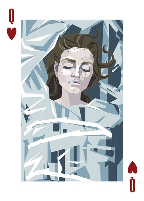 Twin Peaks Playing Cards Lenike Dk