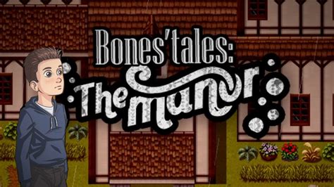 Tgame Bone S Tales The Manor Trailer Day 1 2 V 0 19 1 Pc Youtube