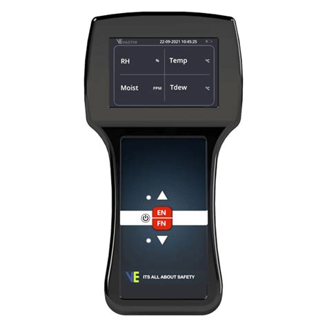 Dew Point Meter Portable Chem Tech