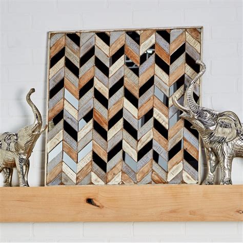 Foundry Select Meri Modern Rectangular Wall Decor & Reviews | Wayfair