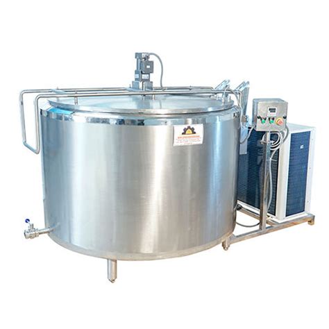 Ltr Bulk Milk Cooler At Inr In Ahmedabad S M Engineering