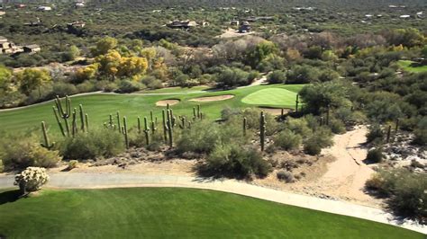 Rancho Manana Cave Creek Arizona Golf Course Information And Reviews