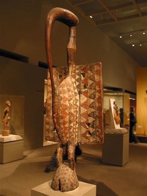 Metropolitan Museum of Art NY - Senufo Bird -RAND AFRICAN ART | African ...