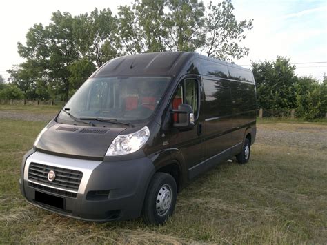 Fiat Ducato Jtd Salon Polska H L Furgon Opinie I Ceny Na