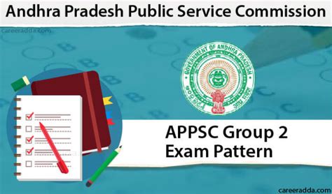 Appsc Group Syllabus Exam Pattern Selection Process Career Adda