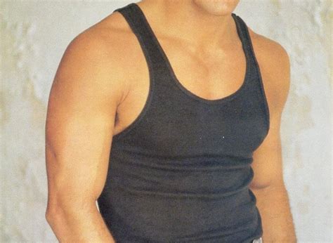 MALE MODELS FROM THE PAST DAVID SALAS Aka DAVE WEST Gay Porn Model