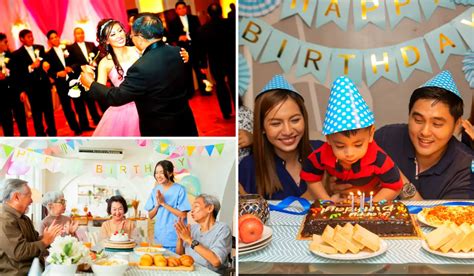 Birthday Culture In The Philippines Lumina Homes