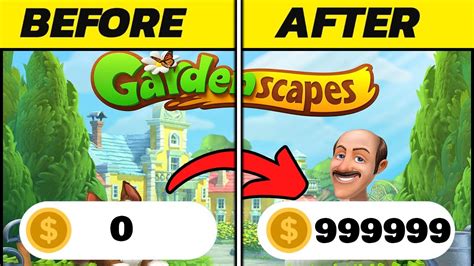 Gardenscapes Hack Mod How To Get Unlimited Coins For Free In