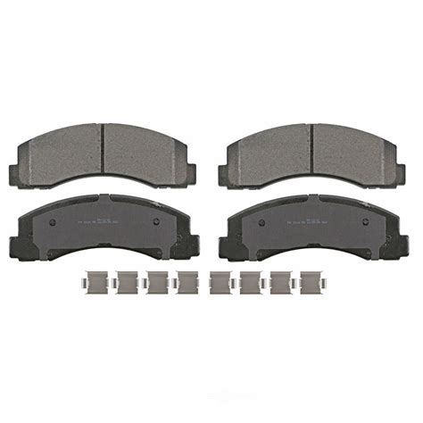 Disc Brake Pad Set Severeduty Disc Brake Pad Wagner Sx For Sale