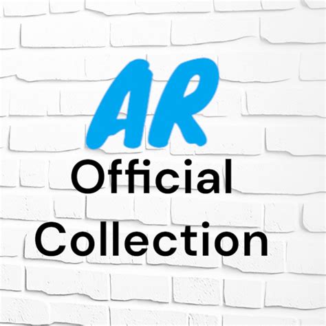 produk ar official collection shopee indonesia