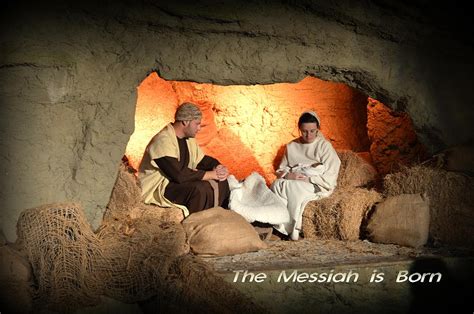 The Messiah Is Born Photograph By Linda Covino Fine Art America