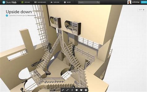 Sketchfab Brings Smooth Simple Model Viewing To The Web Solidsmack