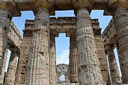 Category Temple Of Poseidon Paestum Architectural Details