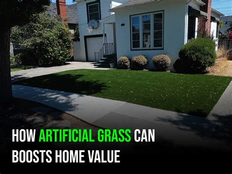 How Artificial Grass Installation in Dallas, TX Boosts Home Value