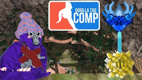 Gorilla Tag Competitive Part Gorilla Tag Youtube