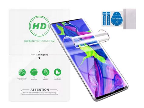 Folia Na Telefon Infinix Hot 30 5G Elastyczna Mocna Zestaw Sklep