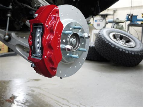 Alcon Complete Brake System Upgrade Ford F150 Raptor — Exquis