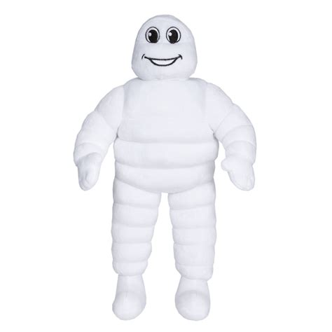 Peluche Bibendum Boutique De L Aventure Michelin