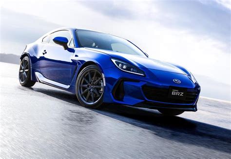 BRZ Japan Car Guide