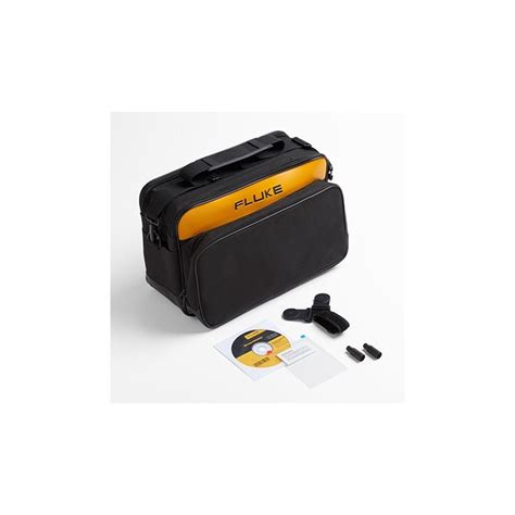 Oscilloscope Portable 20 Mhz Scopemeter Fluke 123b Fluke