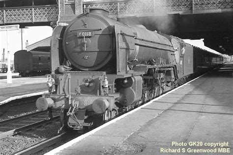 David Heys Steam Diesel Photo Collection 29 Br Eastern Region Er