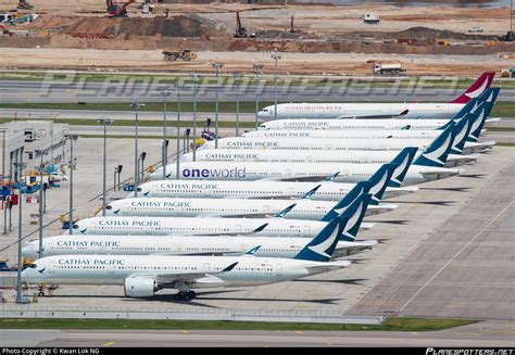 Hong Kong Chek Lap Kok Airport Overview Photo By Kwan Lok Ng Id