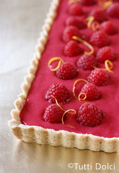 Happy National Raspberry Tart Day Try One Of These 41 Delicious Recipes Today The Food Explorer