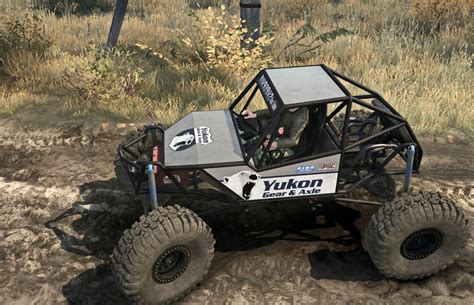 Snyper Crawler V Spintires Mods Mudrunner Mods Snowrunner